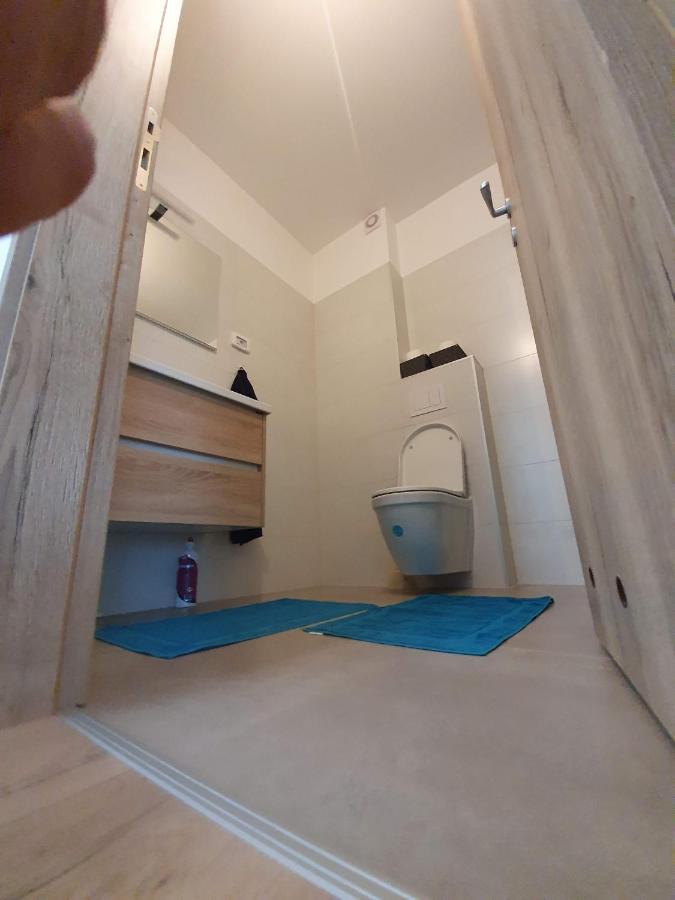 Orhidea Apartment Medulin Bagian luar foto